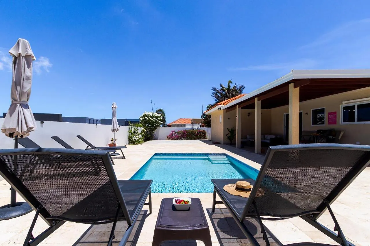 Сasa de vacaciones Safir 4 Villa Palm Beach Aruba