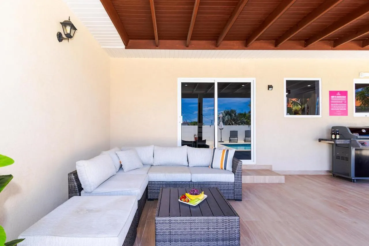 Safir 4 Villa Palm Beach Сasa de vacaciones