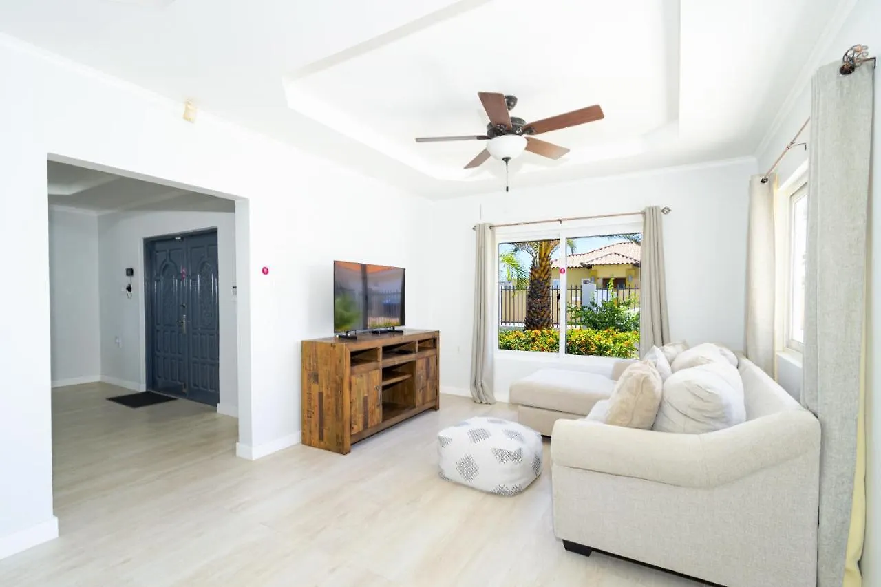 Сasa de vacaciones Safir 4 Villa Palm Beach