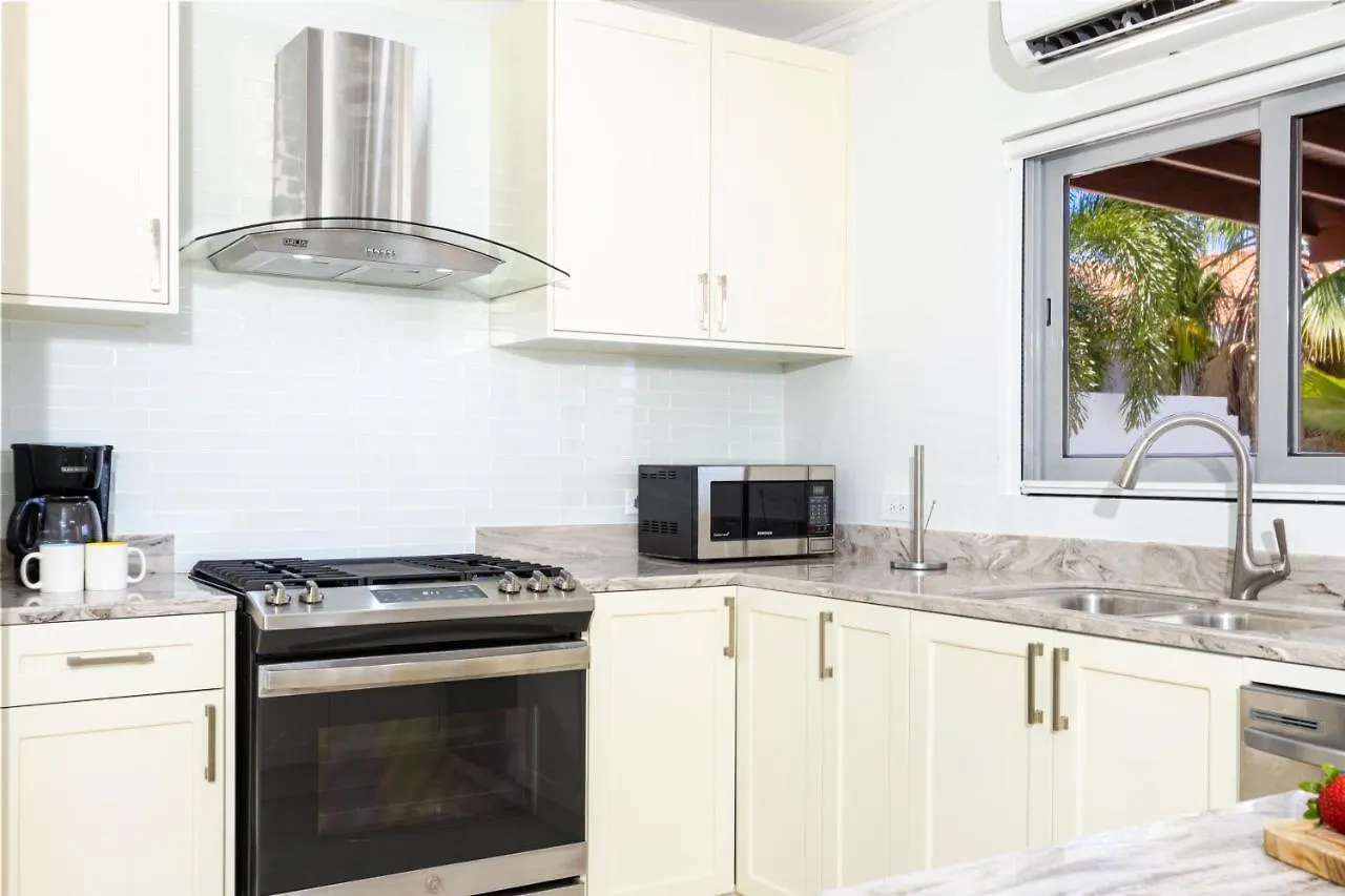 Сasa de vacaciones Safir 4 Villa Palm Beach