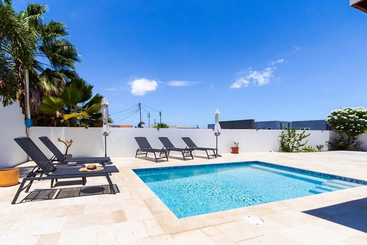 Safir 4 Villa Palm Beach Сasa de vacaciones